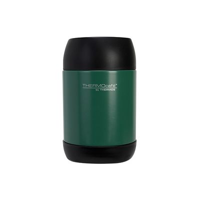 Voedseldrager Ss 0.5l Dark Yc D9.5xh16cm  Thermos