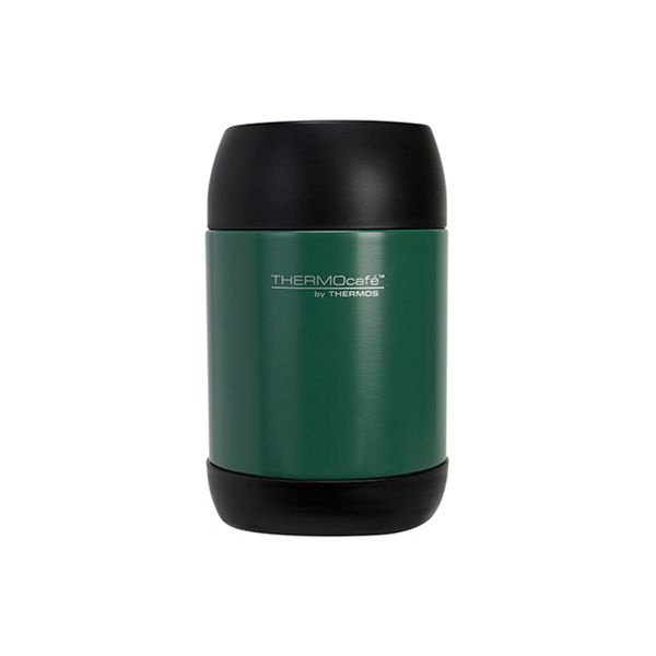 Thermos Voedseldrager Ss 0.5l Dark Yc D9.5xh16cm