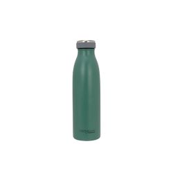 Thermos Tc Gourde Dark Yc 0.5l Bouchon A Visser D6.5xh23cm 