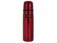 Fbb Light/compact Bout. Rouge 0.5l Bouchon Visser Verser D6xh24cm