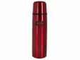 Fbb Light/compact Bout. Rouge 0.75l Bouchon Visser Verser D7xh28cm