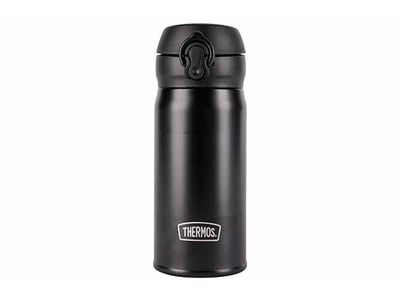 Ultralight Gourde Noir Mat 0.35l 