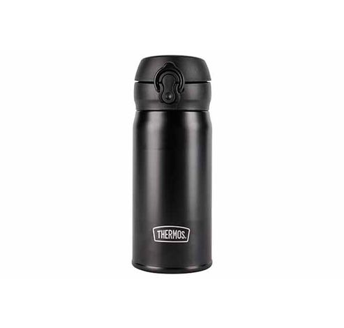 Ultralight Drinkfles Mat Zwart 0.35l   Thermos