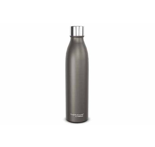 Tc Gourde Gris 0.75l Stop And Go D6.5xh23cm  Thermos