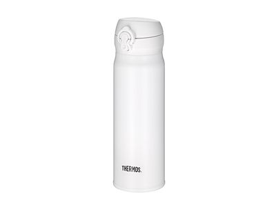 Ultralight Drinkfles Mat Wit 0.5l 