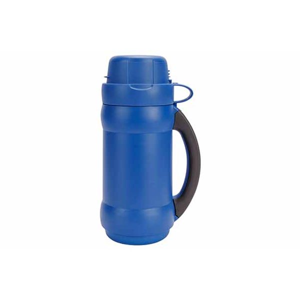 Thermos Premier Isoleerfles 0.5 L Blauw D10xh24.5cm