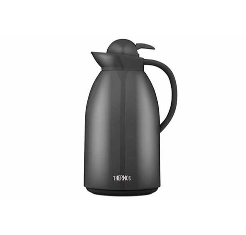 Patio Uni Schenkkan 1,5l Zwart   Thermos