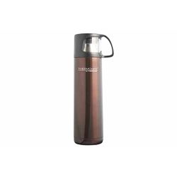 Tc Thermomode Isoleerfles 500ml Bordeaux - Schroefdop - Incl. Beker 