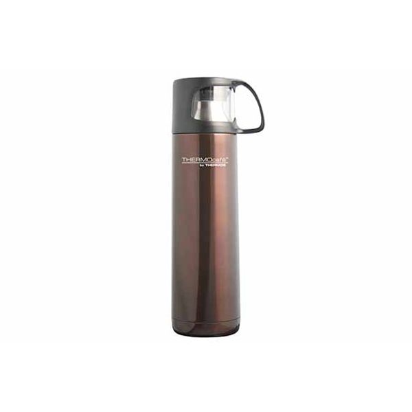 Thermos Tc Thermomode Isoleerfles 500ml Bordeaux - Schroefdop - Incl. Beker