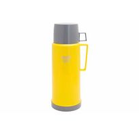 Vogue Bouteille Isotherme 1l Jaune  