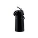 Thermos Pompthermos 1,3l Zwart + Hendel 