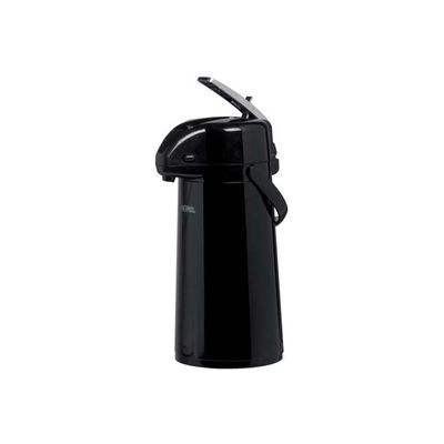 Pichet A Pompe 1,3l Thermos Noir + Levier  Thermos