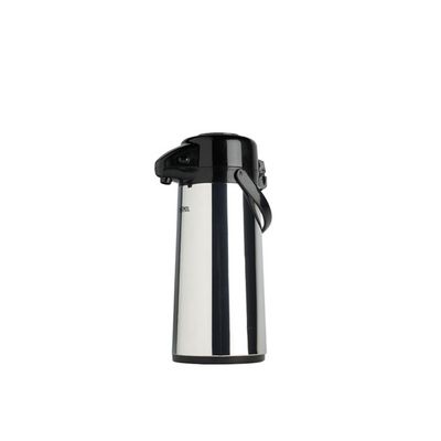 Pichet A Pompe 1.9l Thermos Inox Tpp D26xh35.5cm  Thermos