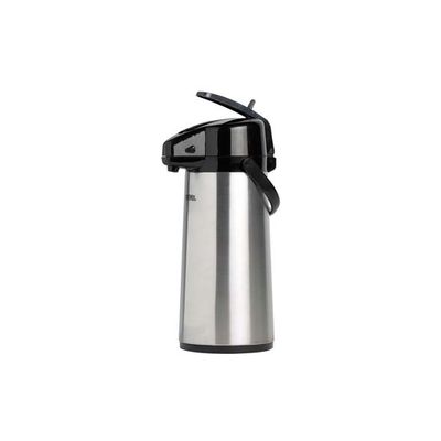 Pichet A Pompe 2.2l Thermos Mat Inox (s) + Levier  Thermos