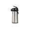 Pompthermos 2.2l Mat Inox (s) + Hendel 20x15x38cm - 2kg 