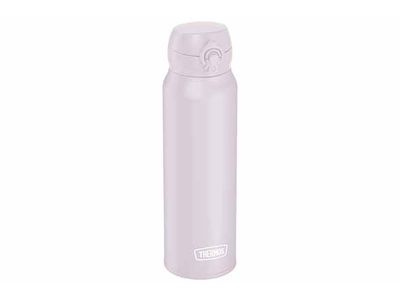 Ultralight Drinkfles 0,75l Soft Pink Mat  D8xh26,5cm
