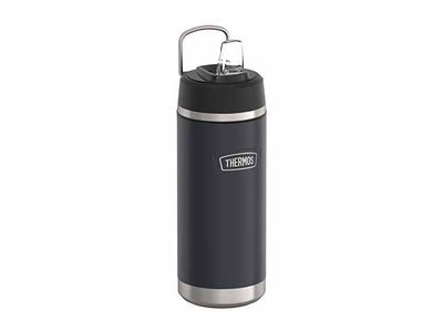 Icon Kids Drinkfles 0,53l Graphite D8,2xh24cm