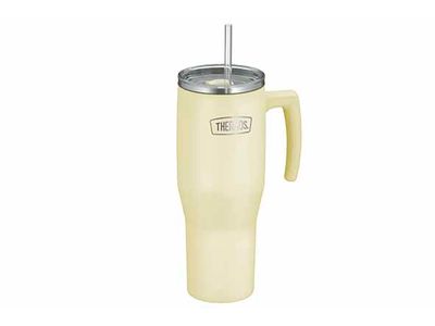 Travel Tumbler 1,1l Vanilla Mat 14,4x10,3xh31,2cm
