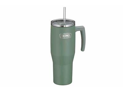 Travel Tumbler 1,1l Green Mat 14,4x10,3xh31,2cm