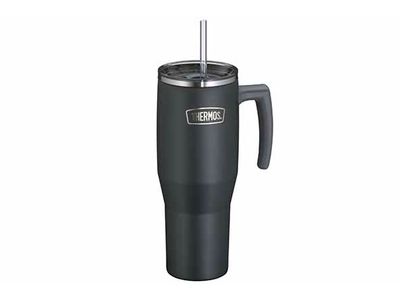 Travel Tumbler 1,1l Black Mat 14,4x10,3xh31,2cm
