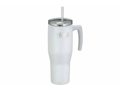 Travel Tumbler 1,1l White Mat 14,4x10,3xh31,2cm