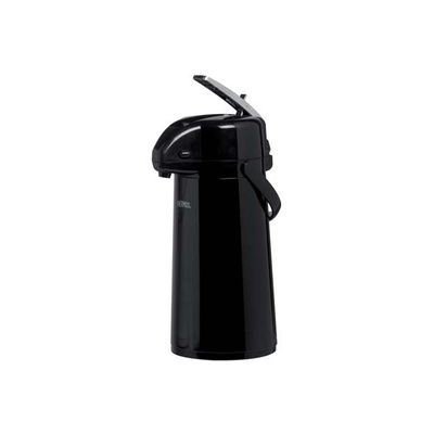 Pichet A Pompe 1,9l Thermos Noir + Levier  Thermos