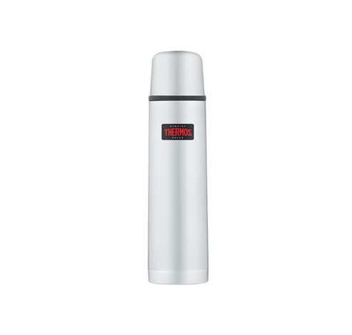 Fbb Light&compact Bouteille Ac Inox 1l Fbb1000b  Thermos