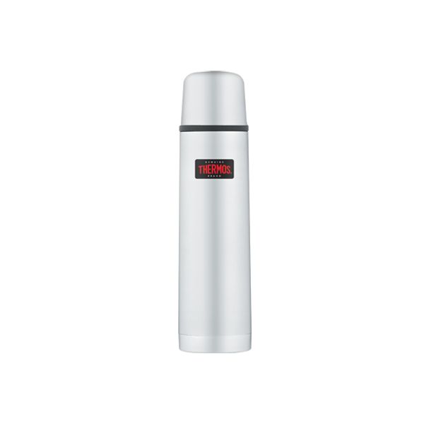 Fbb Isoleerfles Inox 1l Autostopper  