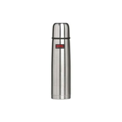 Fbb Light&compact Bouteille Ac Inox 1l Fbb1000b  Thermos