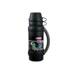 Thermos Premier Isoleerfles 1l Zwart 