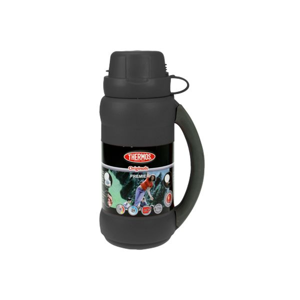 Thermos Premier Isoleerfles 0.75 L Zwart 