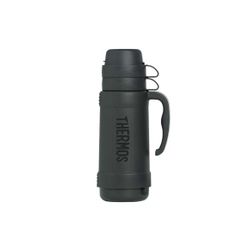 Thermos Eclipse Isoleerfles 1,8l Donkergrijs  