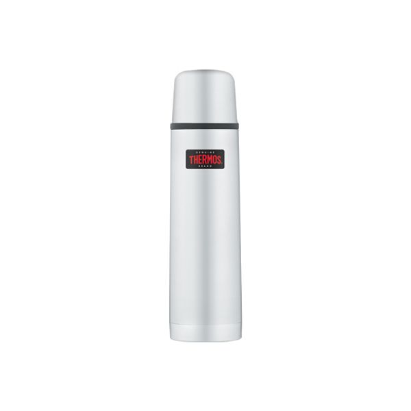 Thermos Fbb Isoleerfles Inox  0,5l Autostopper D6.5xh24.5cm