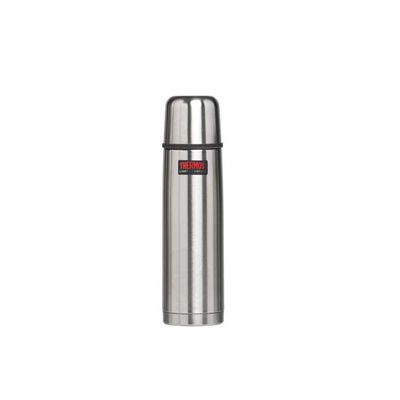 Fbb Light&compact Bouteille  Inox  0,5l Fbb500b D6.5xh24.5cm  Thermos