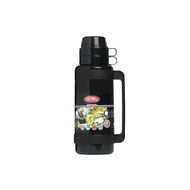 Mondial Bouteille Isolante 1.8 L Noir D13xh38cm 