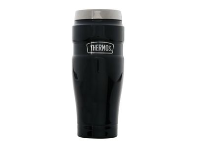 King Tumbler Mug Bleu 470ml Sans Poignee