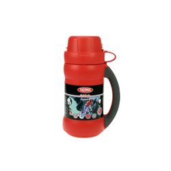 Thermos Premier Isoleerfles 0.5 L Rood D10xh24.5cm 