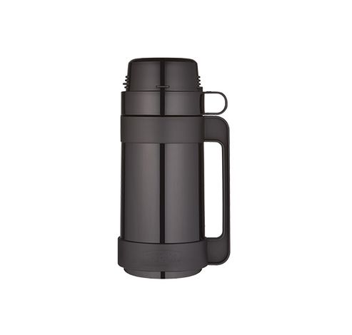 Mondial Bouteille Isolante 0.5 L Noir   Thermos