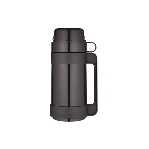 Thermos Mondial Isoleerfles 0.5 L Zwart D10xh24.5cm