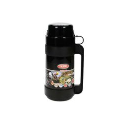 Thermos Mondial Isoleerfles 0.5 L Zwart D10xh24.5cm 