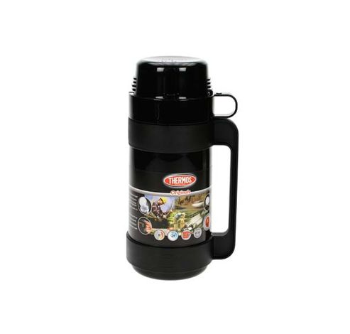 Mondial Bouteille Isolante 0.5 L Noir   Thermos