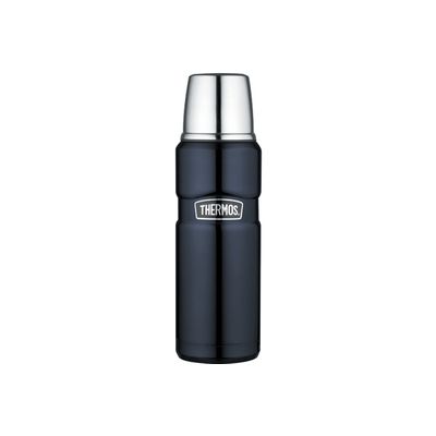 King Ac Inox Bouteille 0,47l Bleu Sk2000 D7xh25.5cm  Thermos