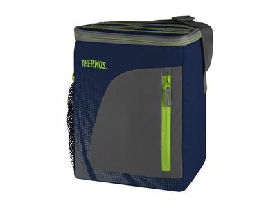 Radiance Koeltas Blauw 8.5l 26x16xh28cm - 12can - 4h Koud