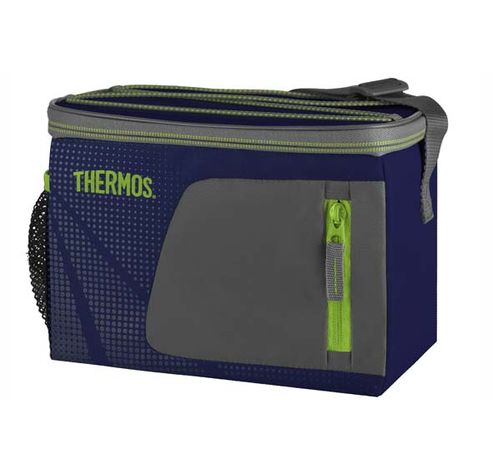 Radiance Sac Isotherme Bleu 3.5l 23x14xh16cm - 6can - 2h Froid  Thermos