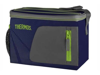 Radiance Koeltas Blauw 3.5l 23x14xh16cm - 6can - 2h Koud