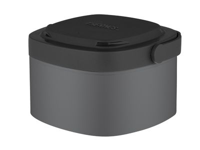 Stack N Lock Porte Aliments Gris 355ml 