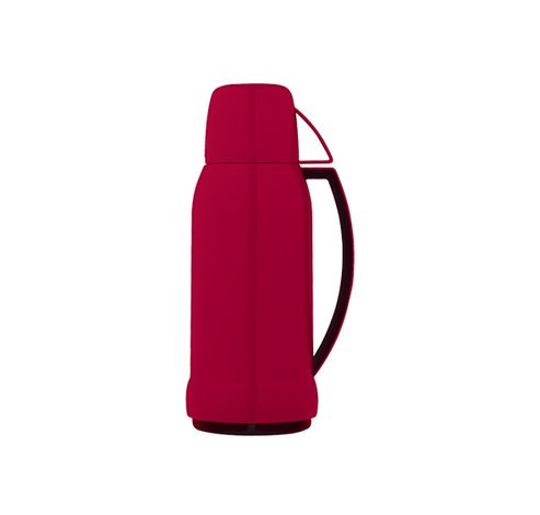 NICE ISOLEERFLES 1.0L ROOD  Thermos