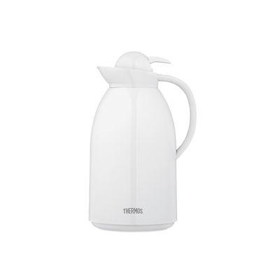 Patio Uni Carafe 1.5l Blanche   Thermos