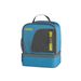 Thermos Radiance Dual Compartment Lunchkit Blauw 