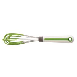 Chef'n FRESHFORCE KLOPPER KORT GROEN-CREAM SILI 